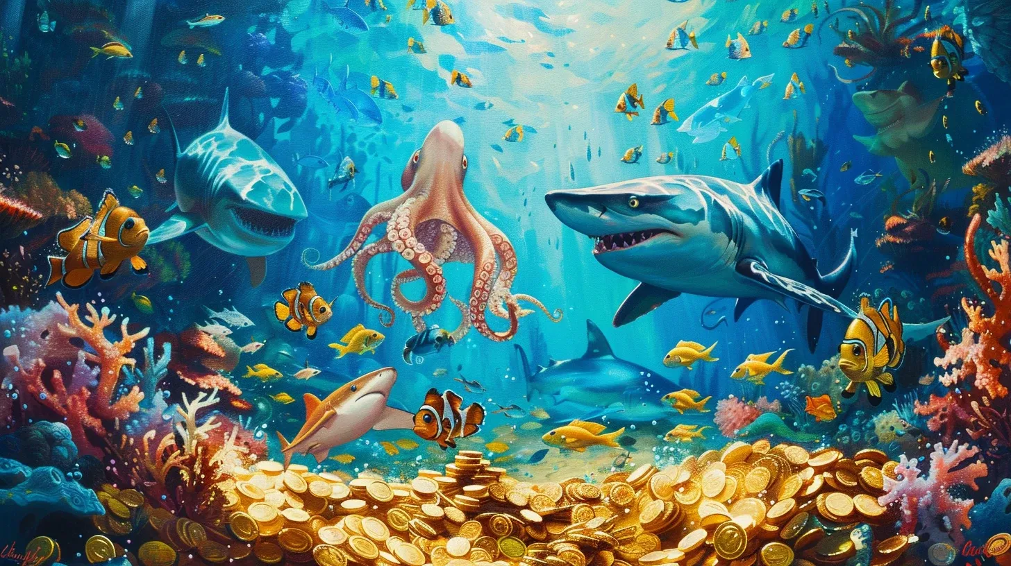 Royal Fishing